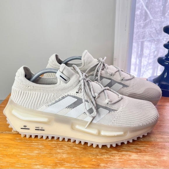 Adidas Originals NMD S1 Men’s Shoe - Picture 3 of 16